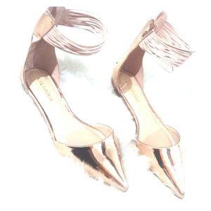 Flats liliana size 7.5